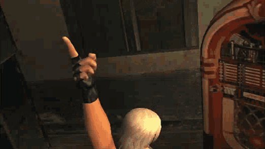 This party's getting crazy Dante gif